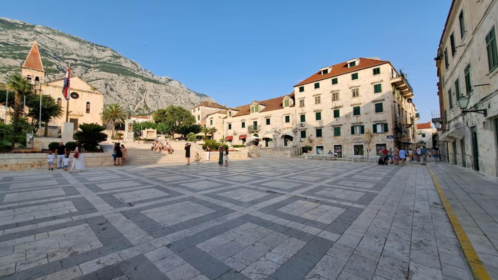 Brand New Luxury App Fjaka In The Center Near * Makarska